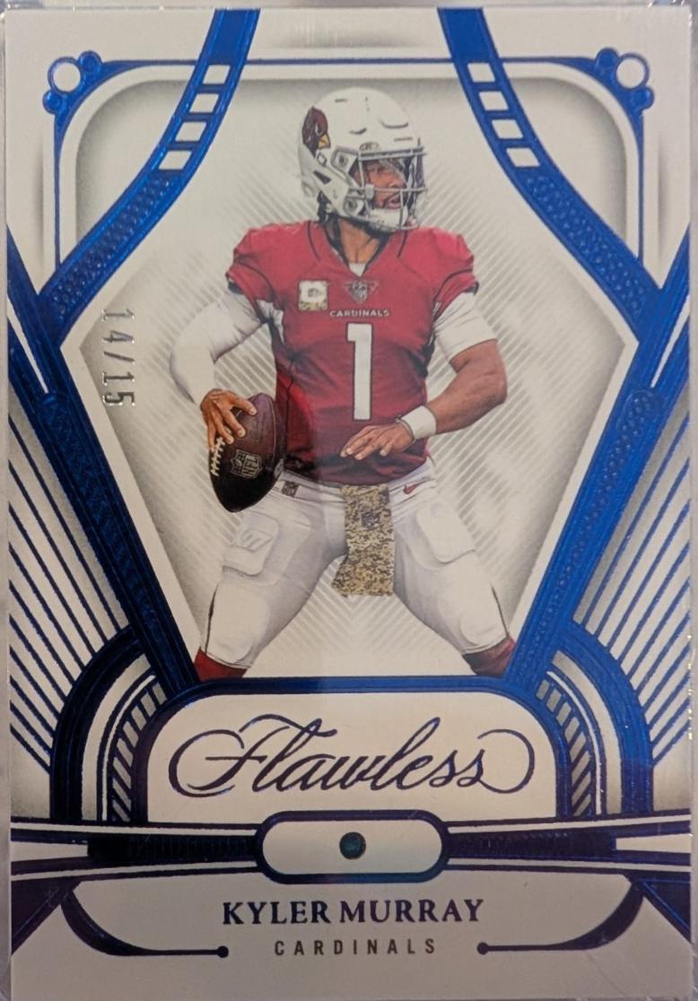Kyler Murray [Sapphire] #1