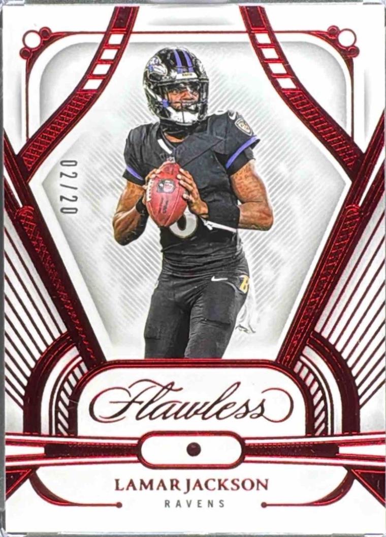 Lamar Jackson #4