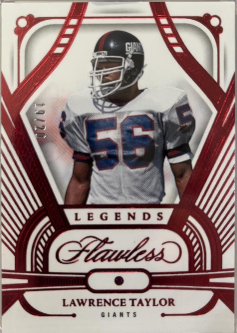 Lawrence Taylor #84
