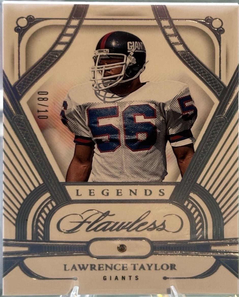 Lawrence Taylor [Diamond] #84