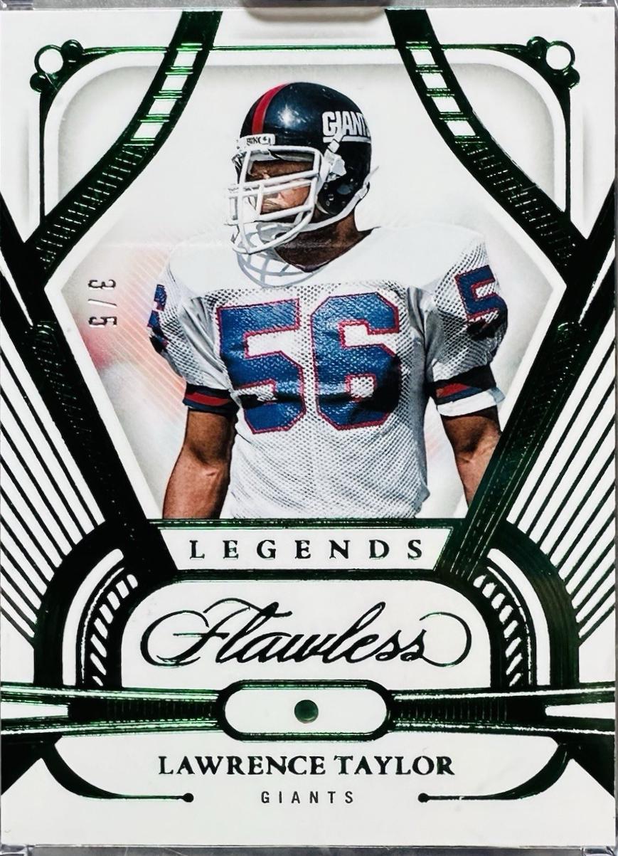 Lawrence Taylor [Emerald] #84