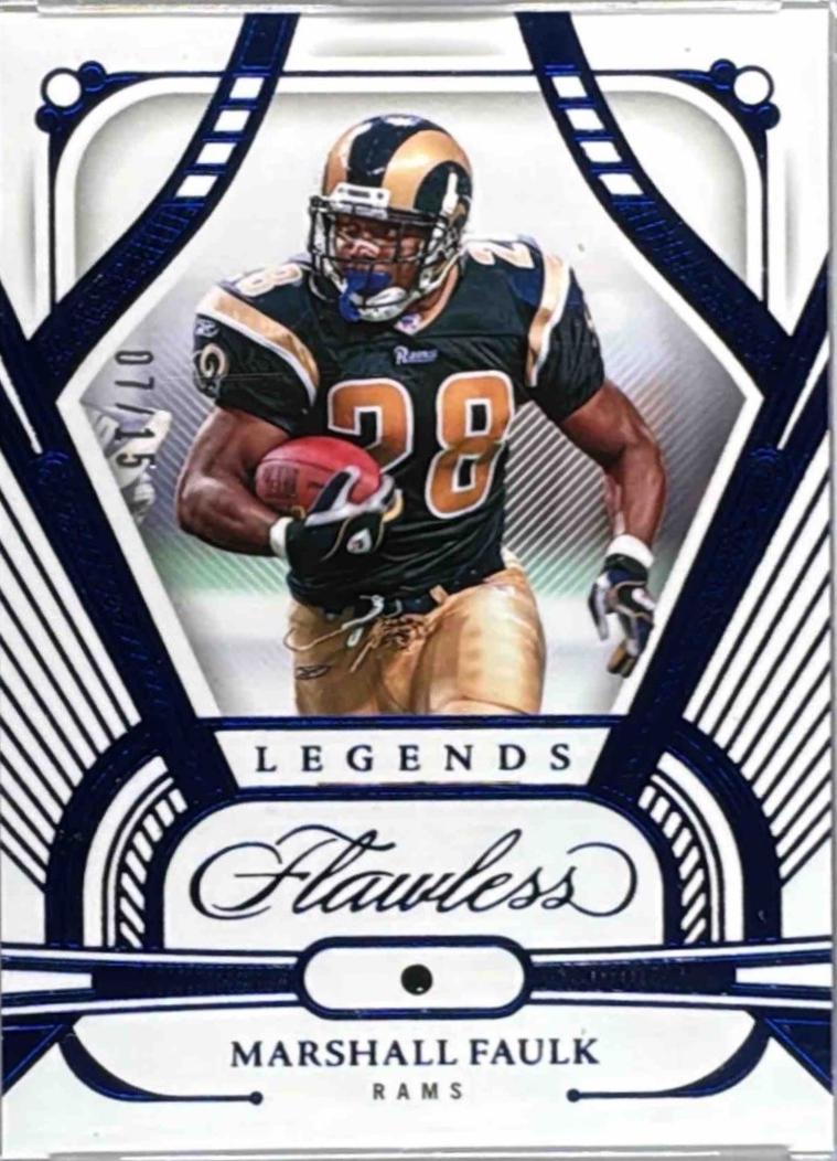 Marshall Faulk [Sapphire] #94
