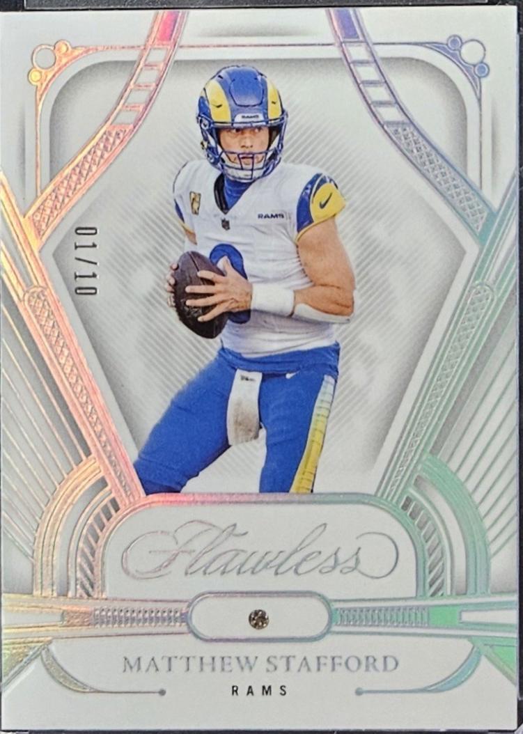 Matthew Stafford [Diamond] #36