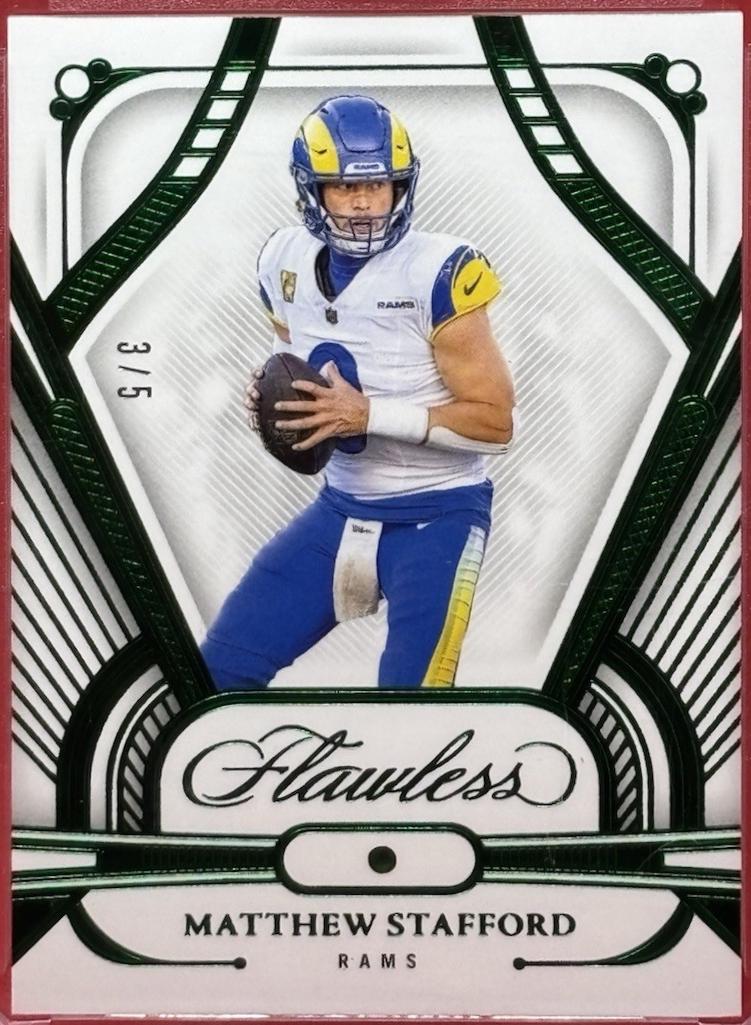 Matthew Stafford [Emerald] #36