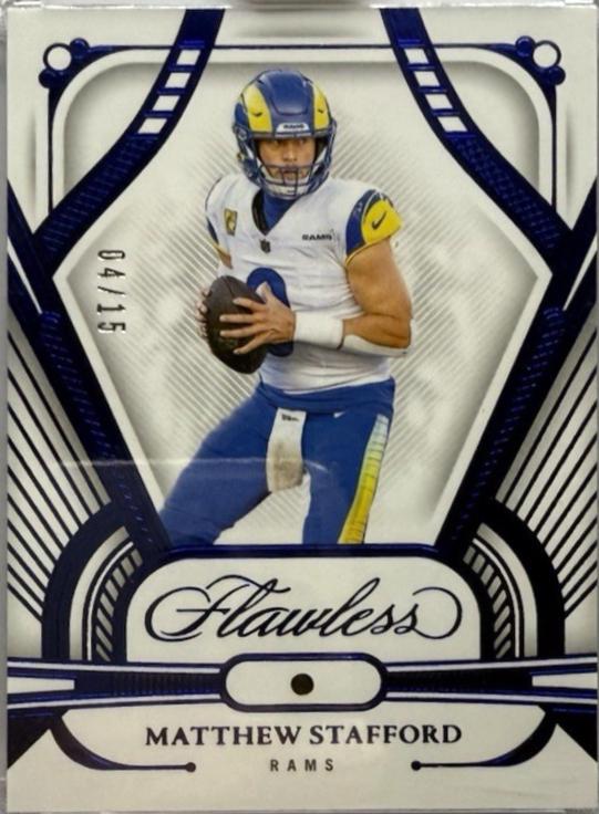 Matthew Stafford [Sapphire] #36
