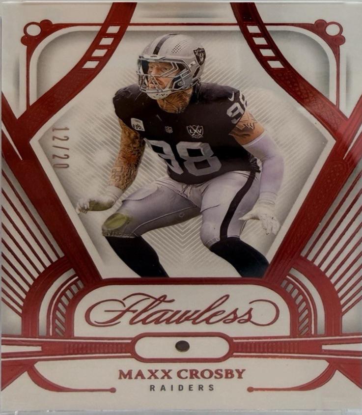 Maxx Crosby #39