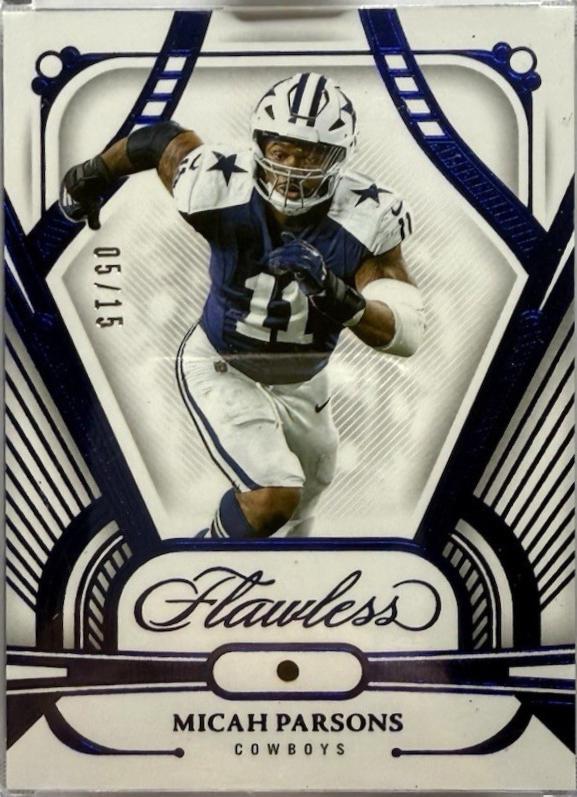 Micah Parsons [Sapphire] #17