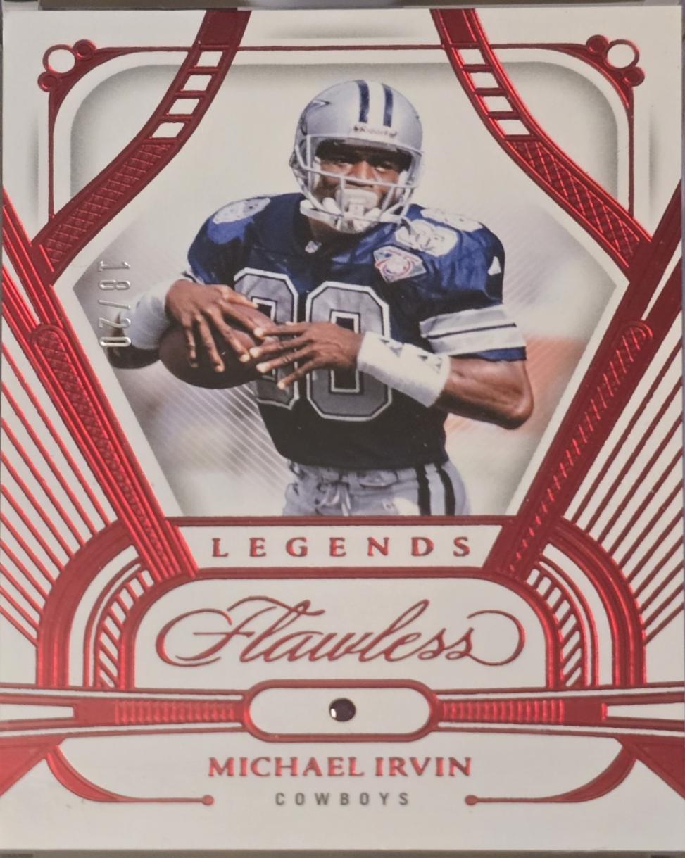 Michael Irvin #85