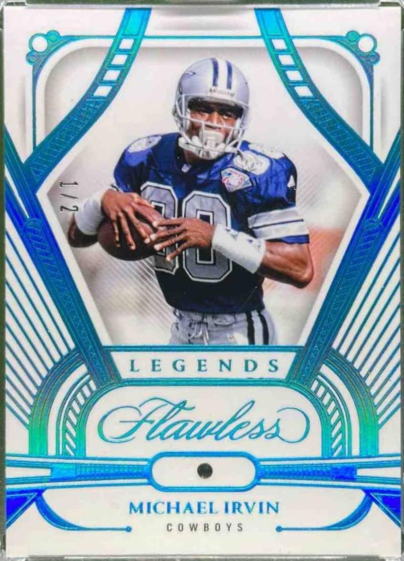 Michael Irvin [Aquamarine] #85