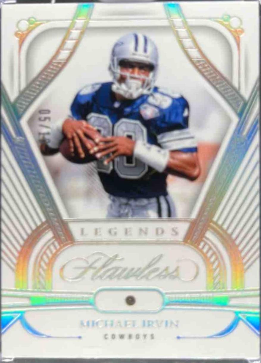 Michael Irvin [Diamond] #85