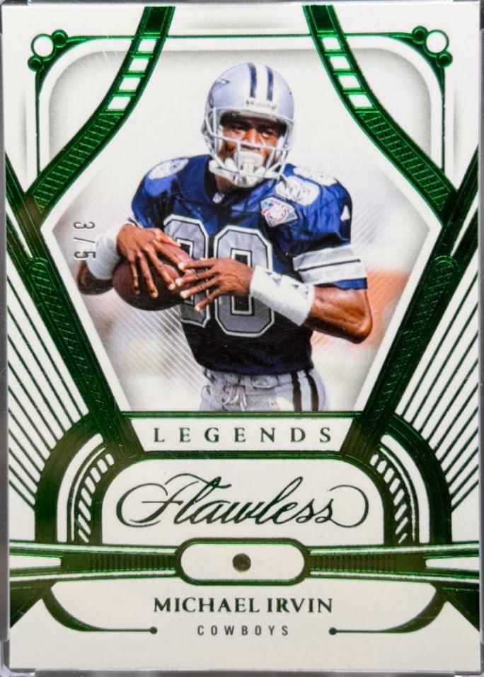 Michael Irvin [Emerald] #85
