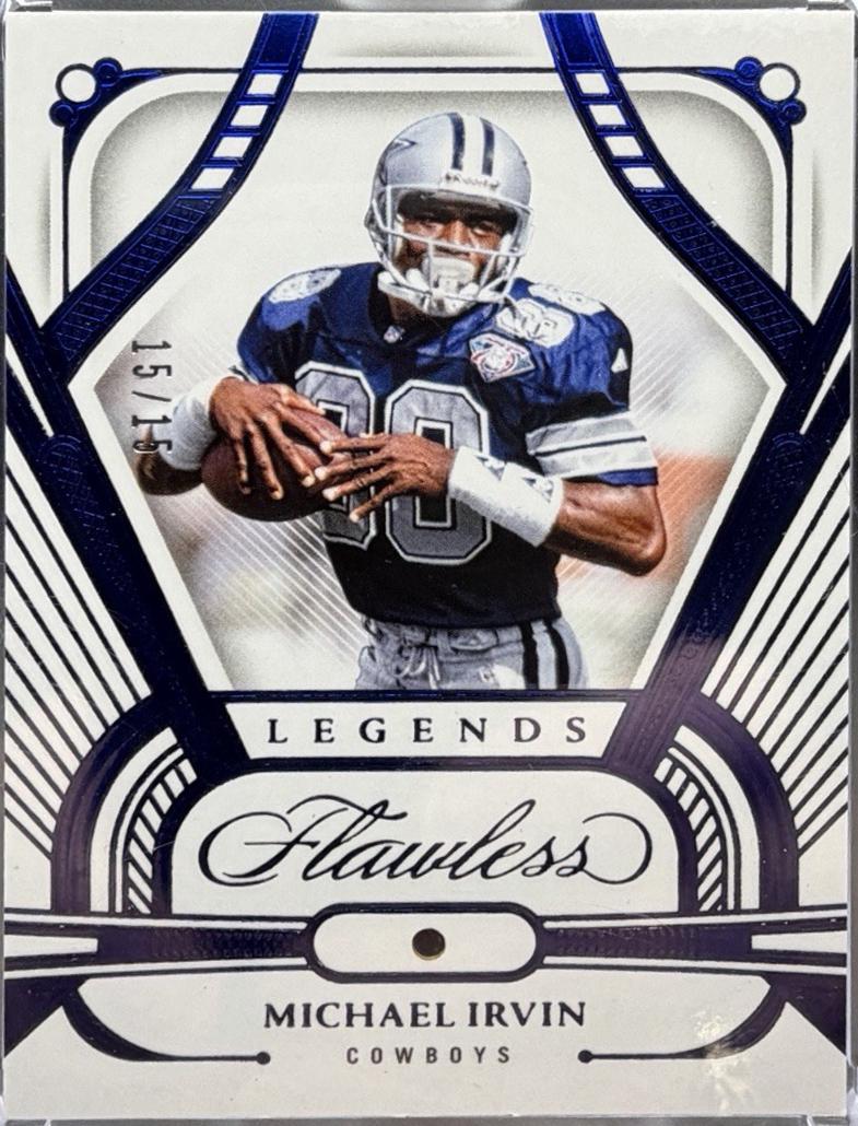Michael Irvin [Sapphire] #85