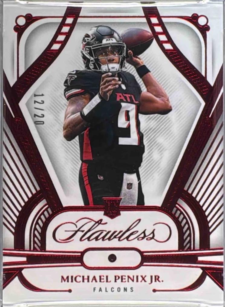 Michael Penix Jr. #97