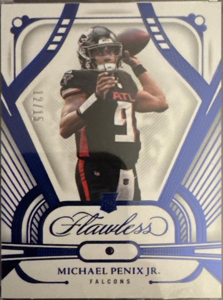 Michael Penix Jr. [Sapphire] #97