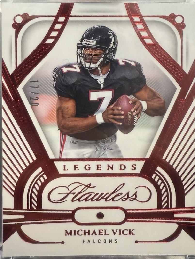 Michael Vick #92