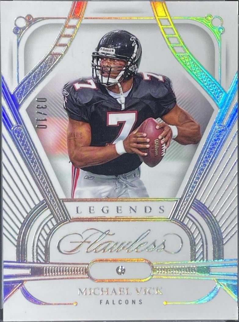 Michael Vick [Diamond] #92