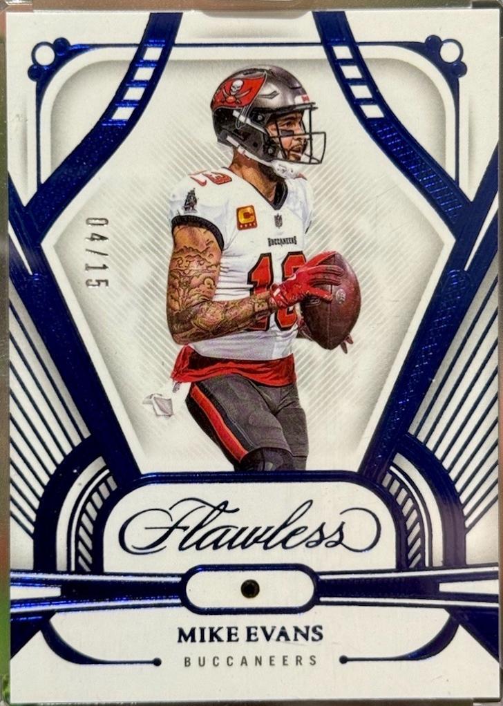 Mike Evans [Sapphire] #67