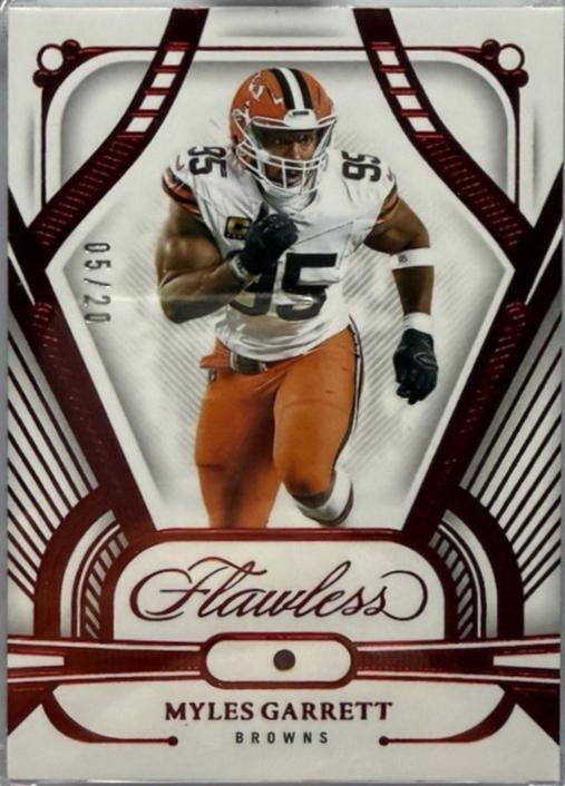 Myles Garrett #13