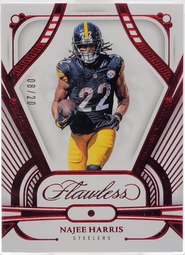 Najee Harris #57