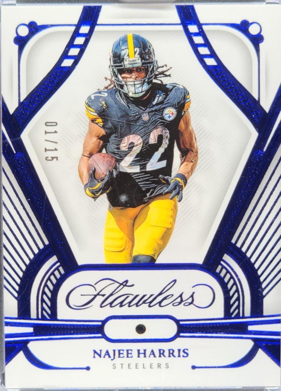 Najee Harris [Sapphire] #57