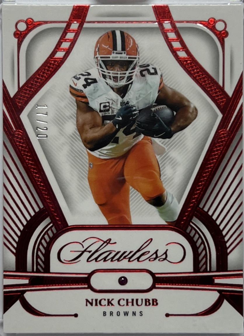 Nick Chubb #14