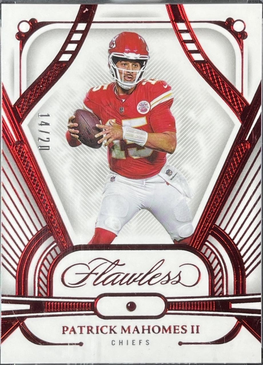 Patrick Mahomes II #31
