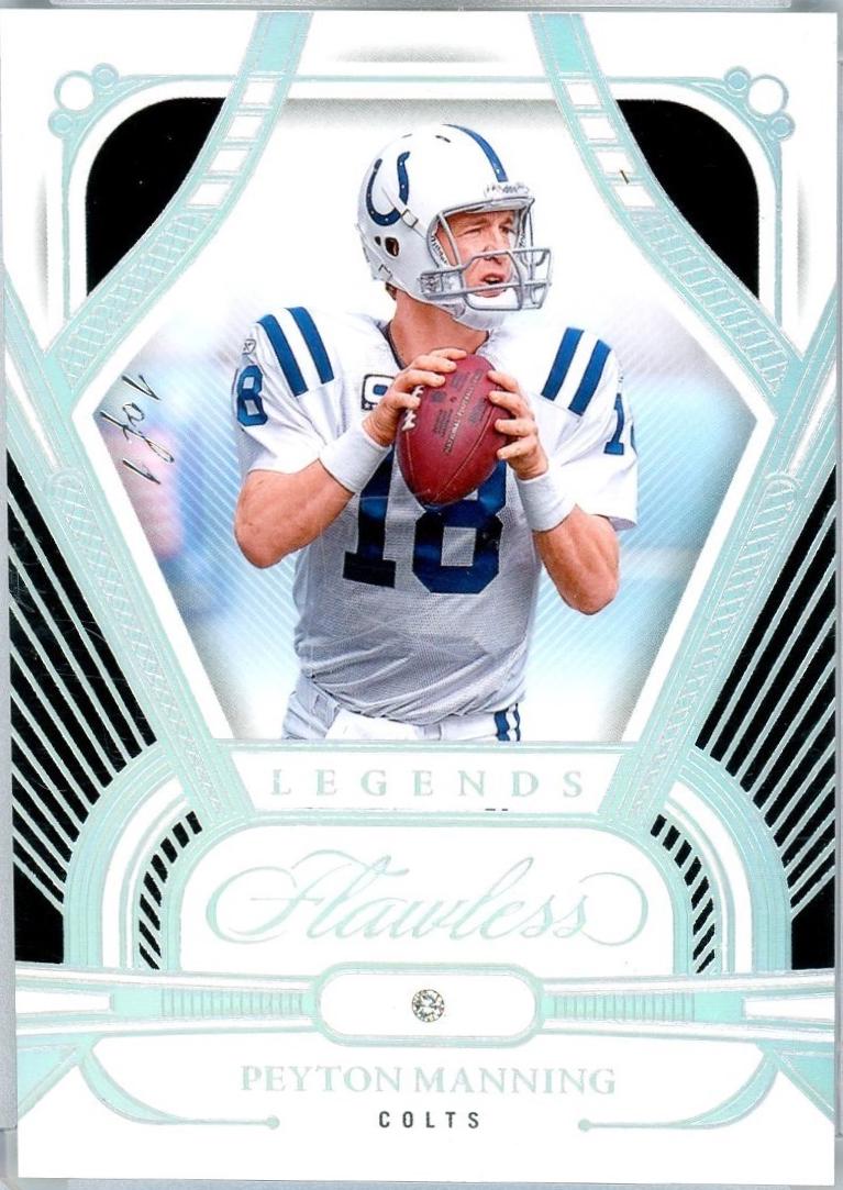 Peyton Manning [Black Diamond] #91