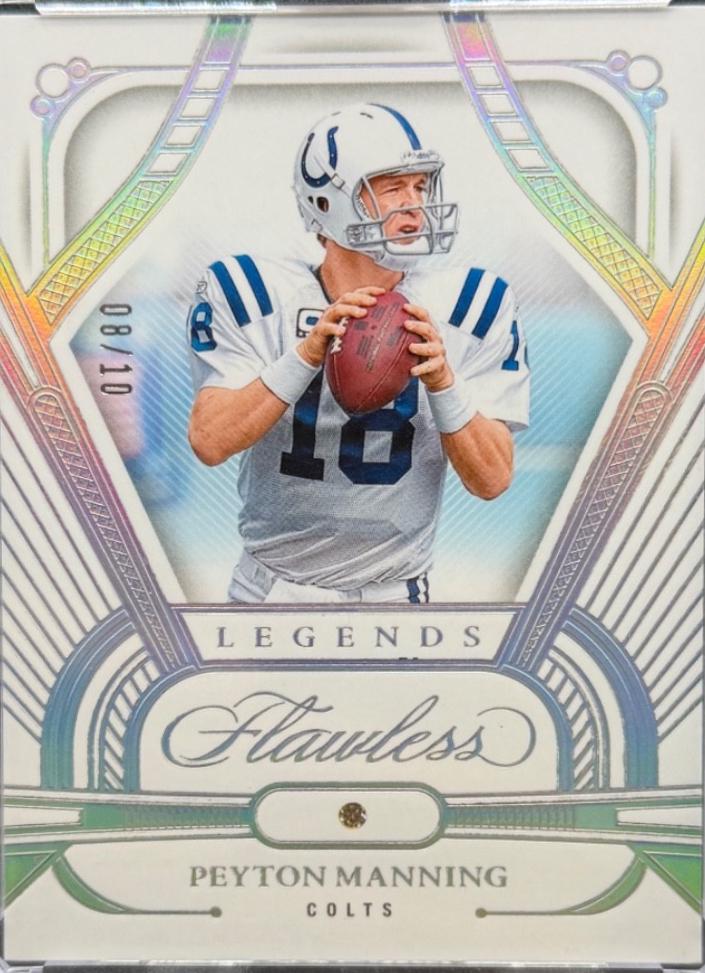Peyton Manning [Diamond] #91