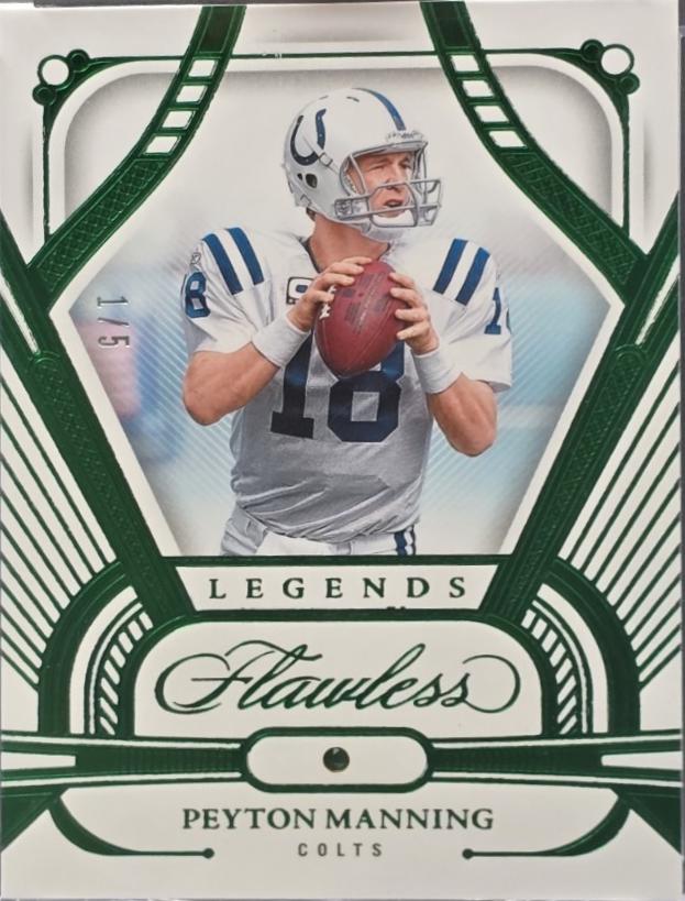 Peyton Manning [Emerald] #91