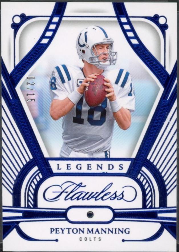 Peyton Manning [Sapphire] #91