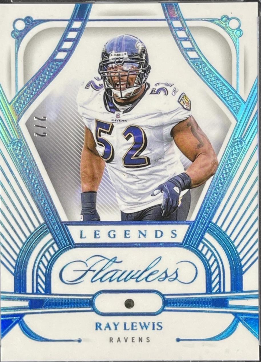 Ray Lewis [Aquamarine] #86