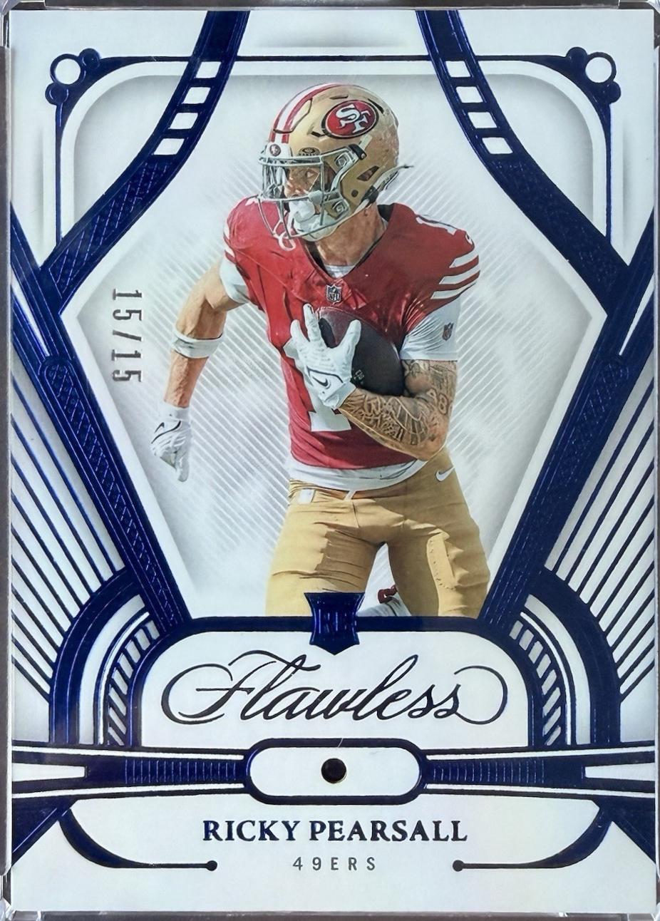 Ricky Pearsall [Sapphire] #109