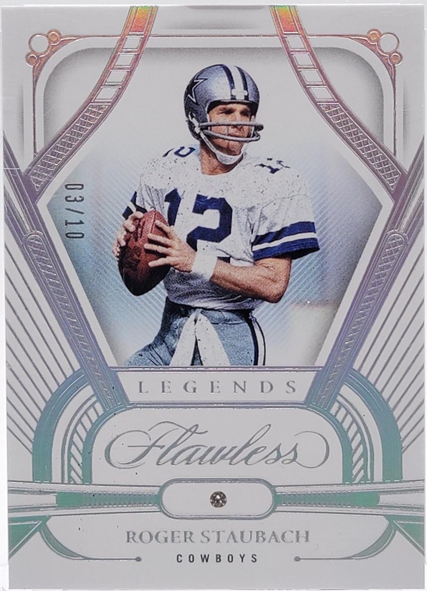 Roger Staubach [Diamond] #90