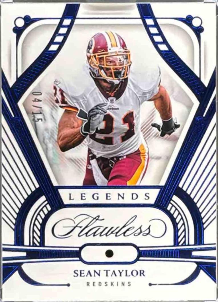 Sean Taylor [Sapphire] #89
