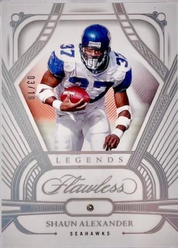 Shaun Alexander [Diamond] #87