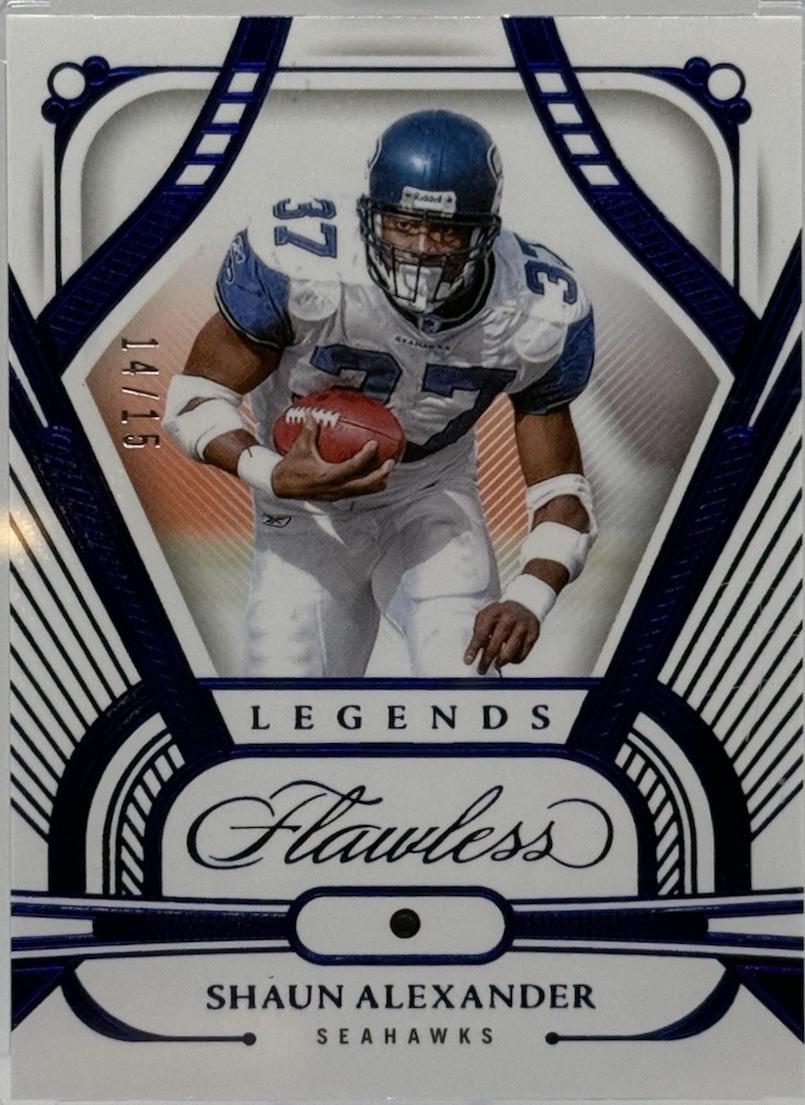 Shaun Alexander [Sapphire] #87