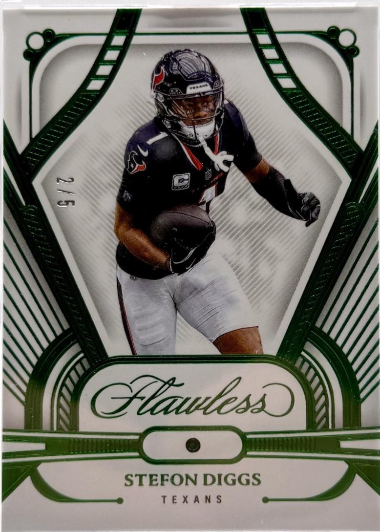 Stefon Diggs [Emerald] #26