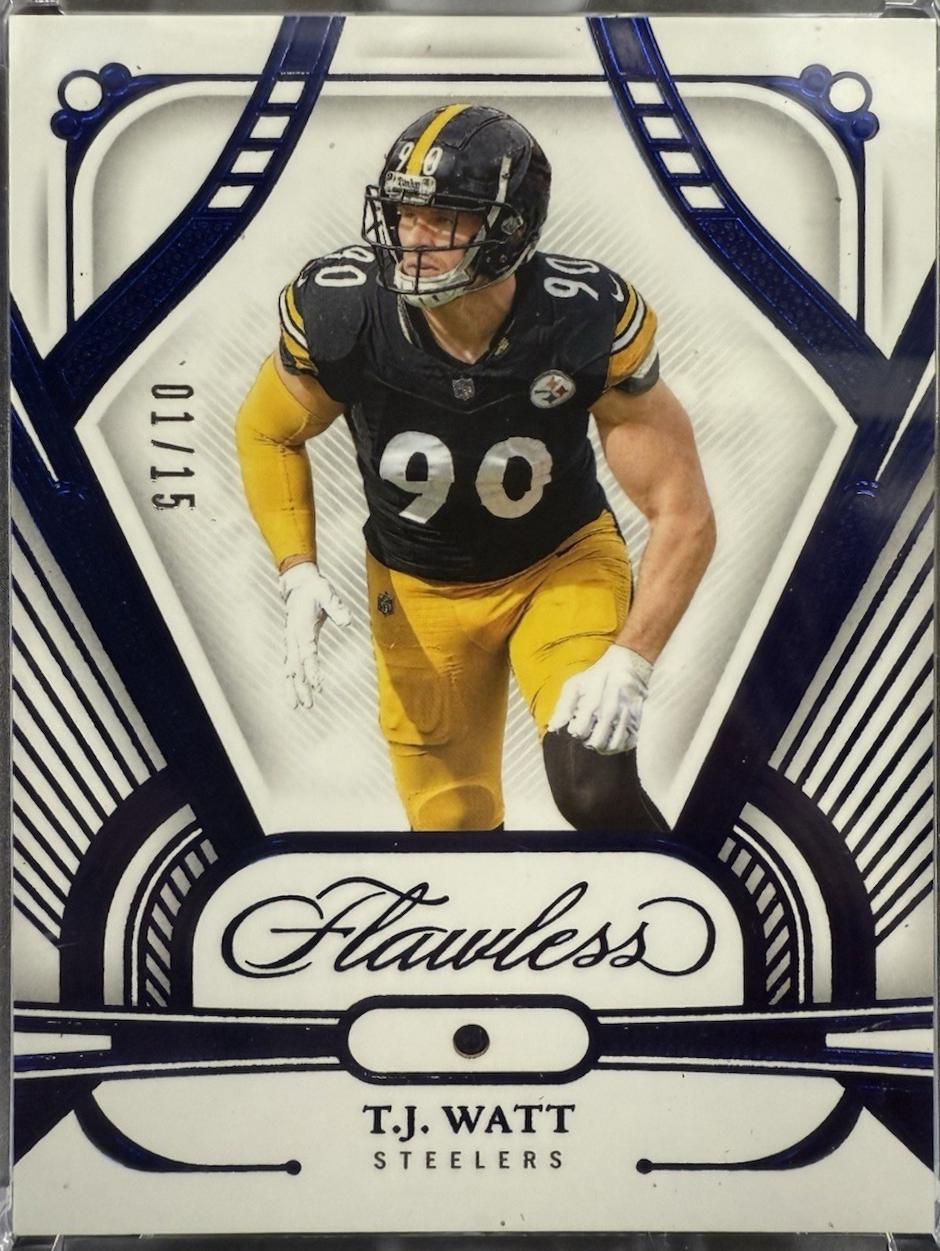 T.J. Watt [Sapphire] #59