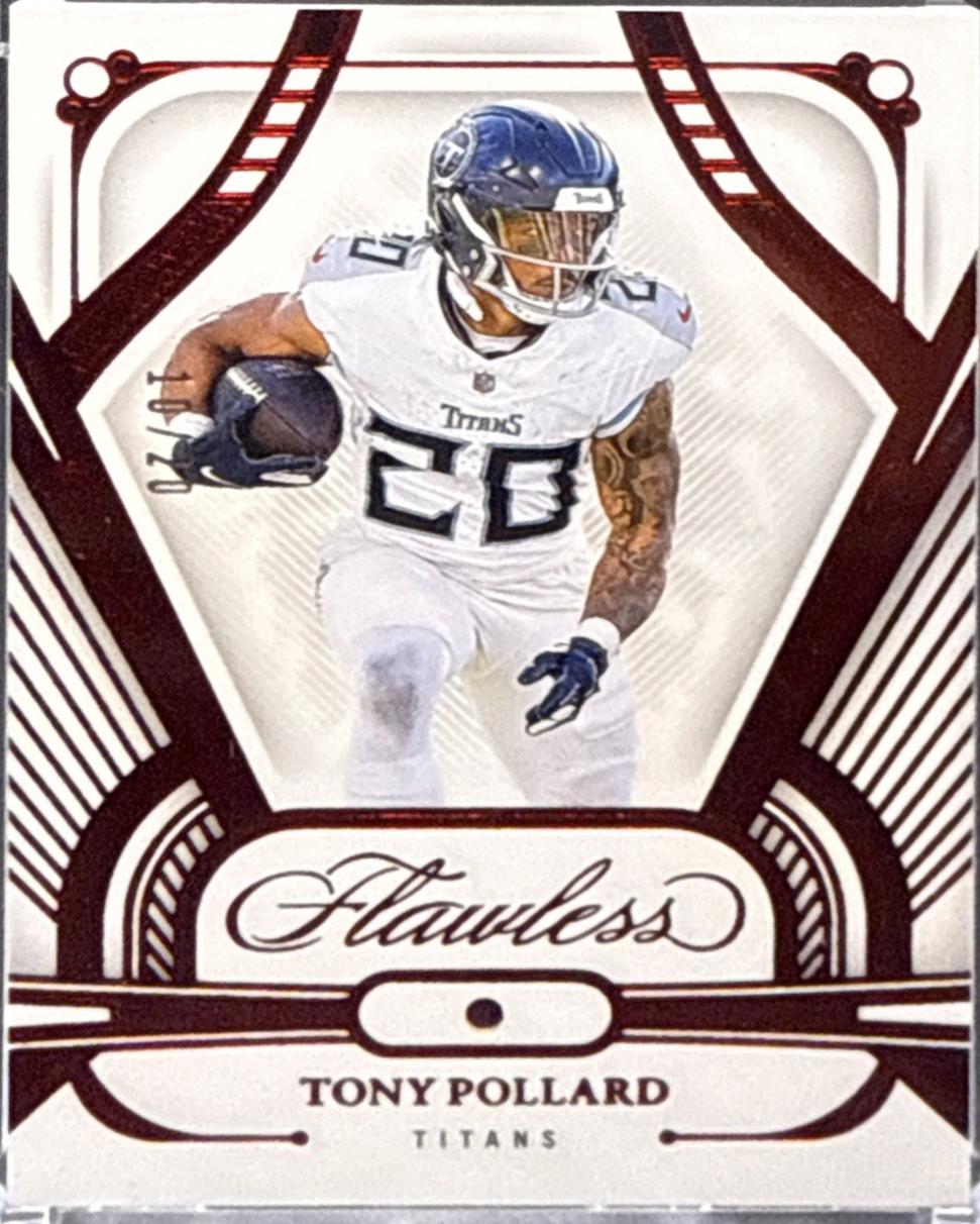 Tony Pollard [Diamond] #68