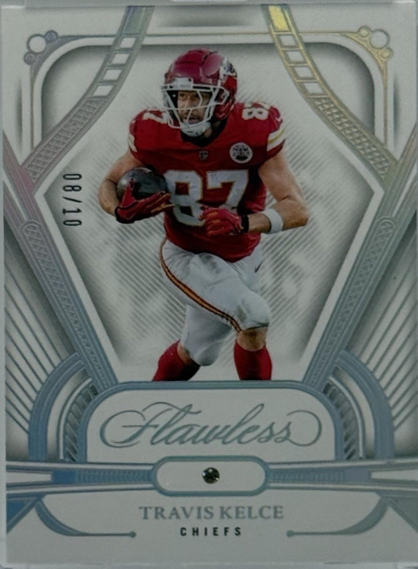 Travis Kelce [Diamond] #32