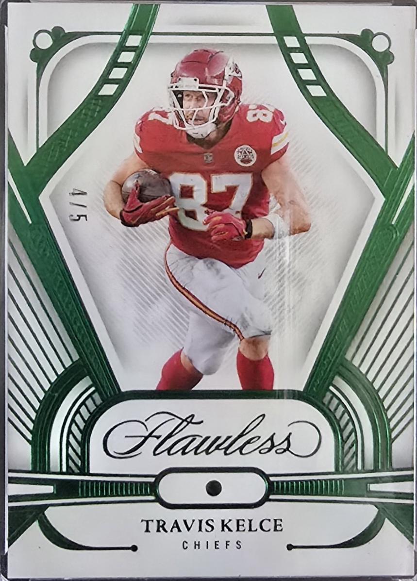 Travis Kelce [Emerald] #32