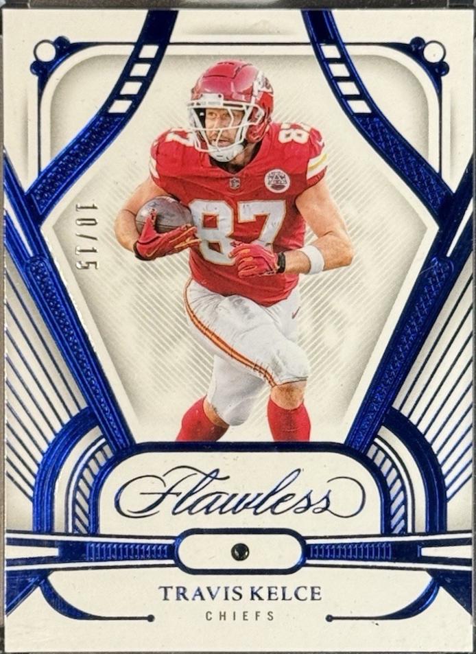 Travis Kelce [Sapphire] #32