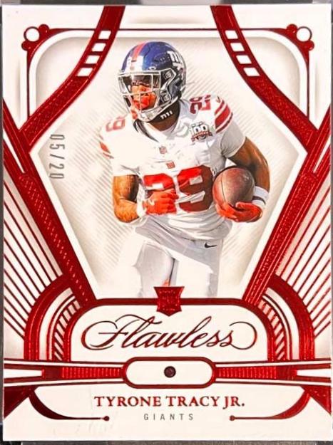 Tyrone Tracy Jr. #115