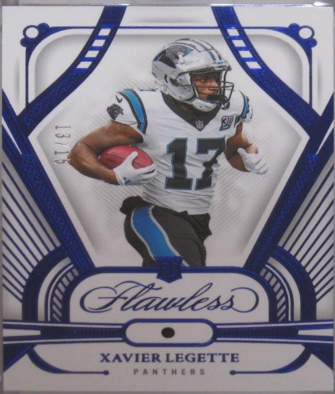 Xavier Legette [Sapphire] #110