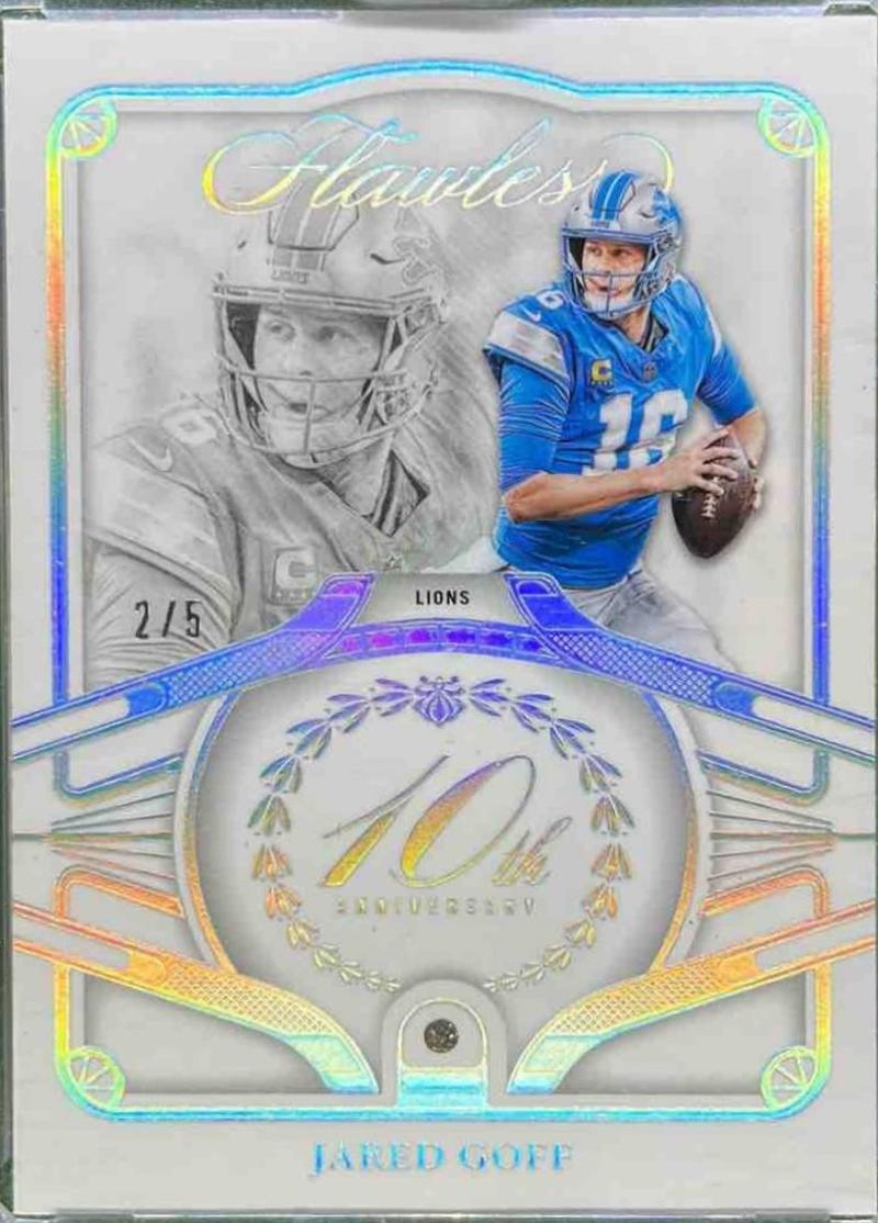 Jared Goff #33