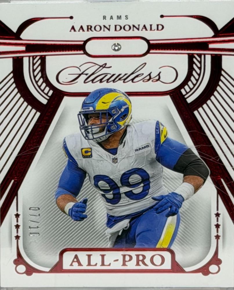 Aaron Donald [Diamond] #2