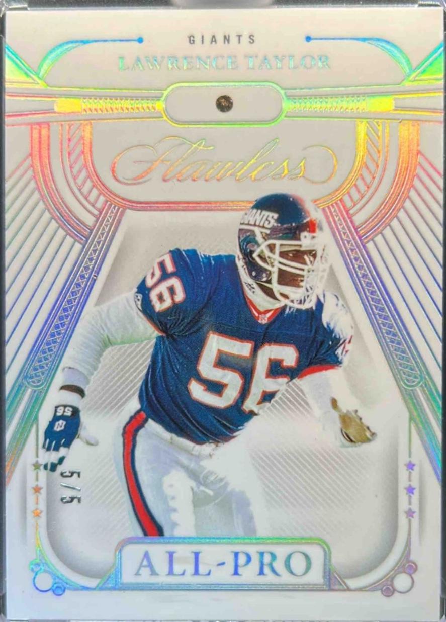 Lawrence Taylor [Diamond] #1