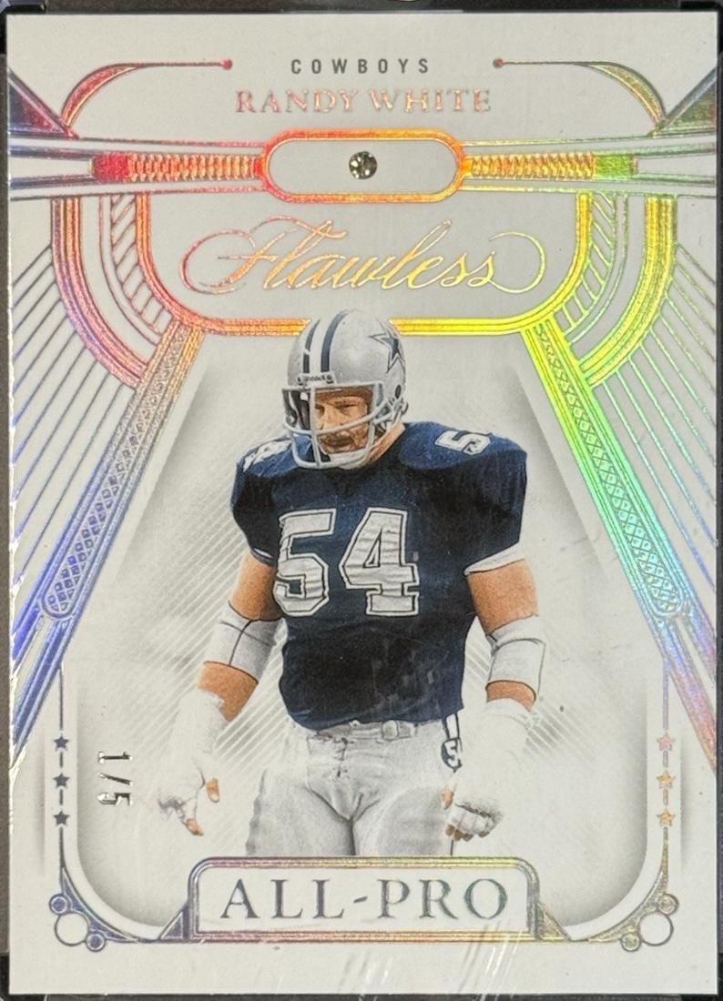 Randy White [Diamond] #3