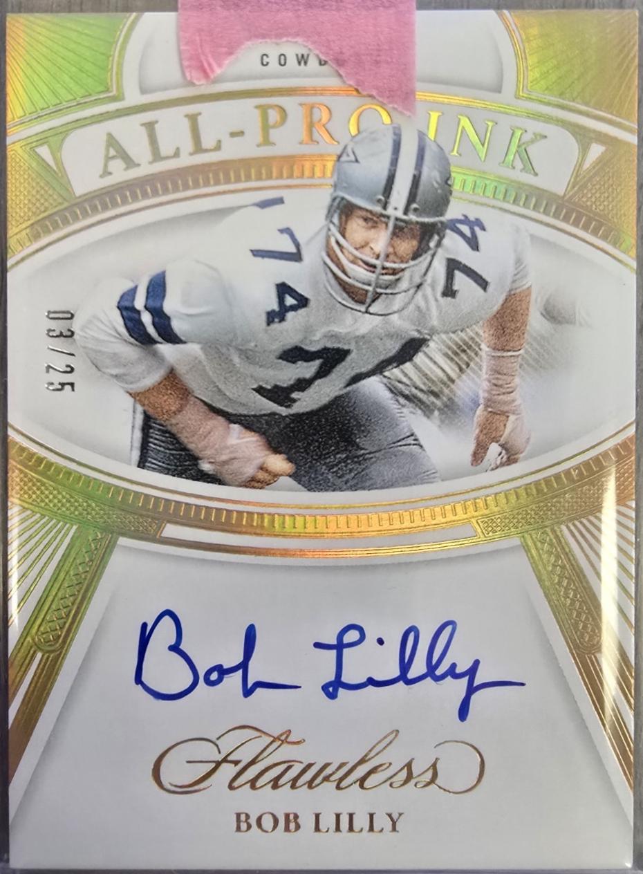 Bob Lilly #13