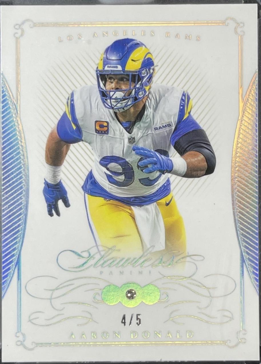 Aaron Donald [Diamond] #13